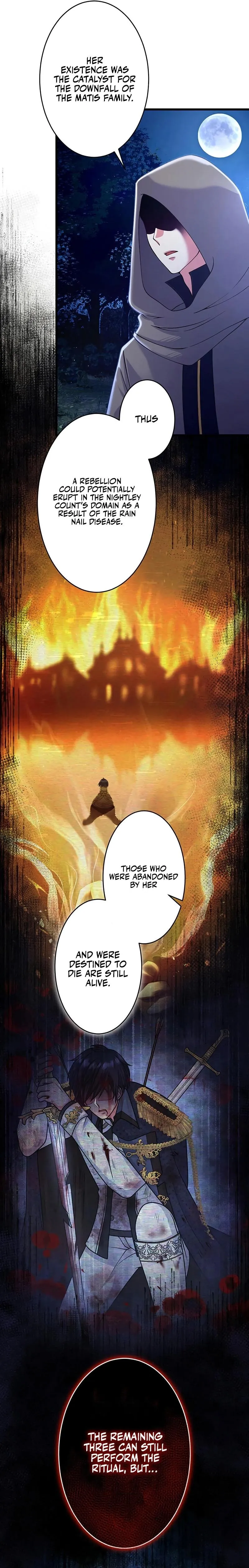 Anatagata no Gen ni Modoru Tsumori Wagozaimasen! Chapter 41 page 13