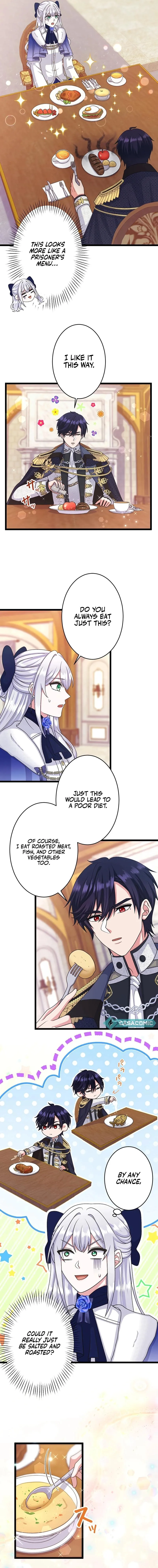Anatagata no Gen ni Modoru Tsumori Wagozaimasen! Chapter 16 page 3