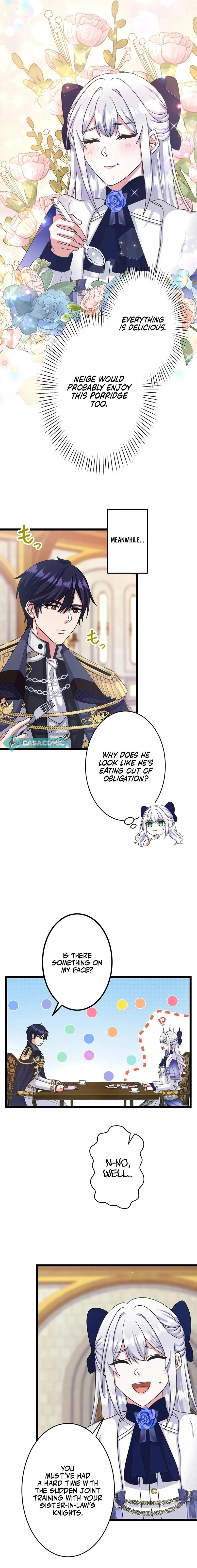 Anatagata no Gen ni Modoru Tsumori Wagozaimasen! Chapter 16 page 4
