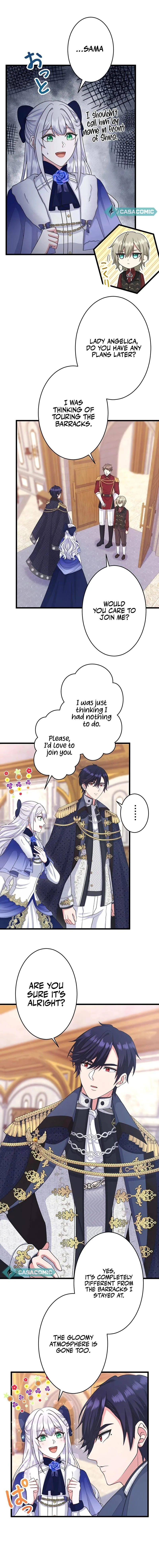 Anatagata no Gen ni Modoru Tsumori Wagozaimasen! Chapter 16 page 10