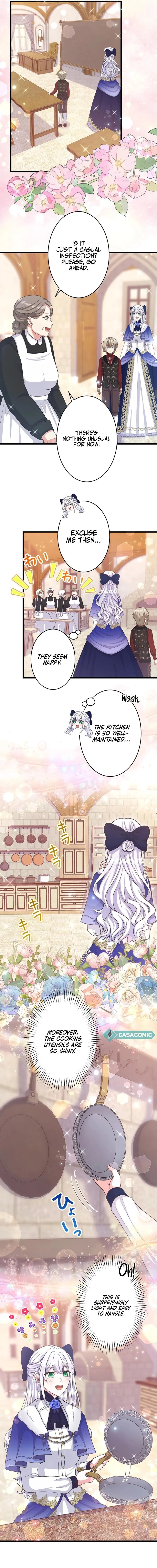 Anatagata no Gen ni Modoru Tsumori Wagozaimasen! Chapter 16 page 13