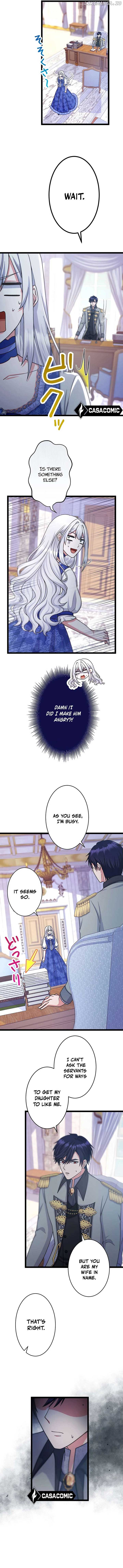 Anatagata no Gen ni Modoru Tsumori Wagozaimasen! Chapter 9 page 3