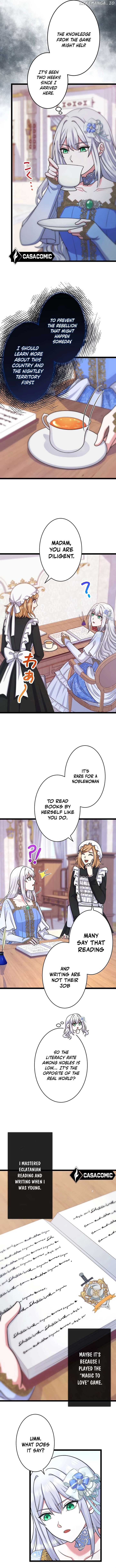 Anatagata no Gen ni Modoru Tsumori Wagozaimasen! Chapter 9 page 6