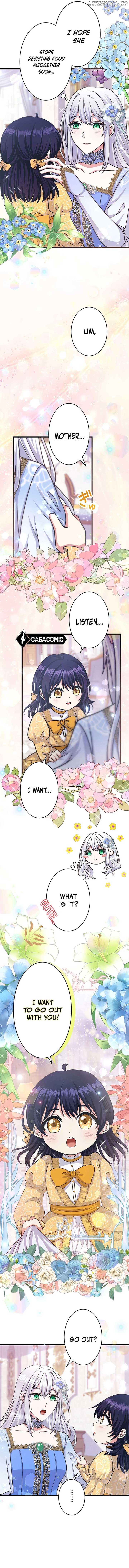 Anatagata no Gen ni Modoru Tsumori Wagozaimasen! Chapter 9 page 11