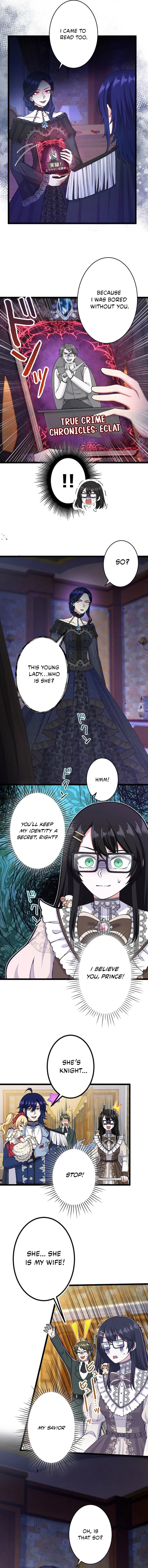 Anatagata no Gen ni Modoru Tsumori Wagozaimasen! Chapter 58 page 2