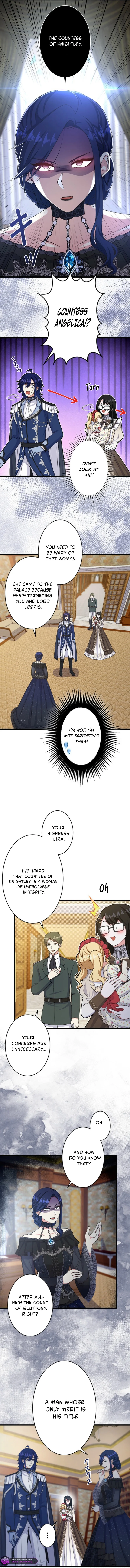 Anatagata no Gen ni Modoru Tsumori Wagozaimasen! Chapter 58 page 5