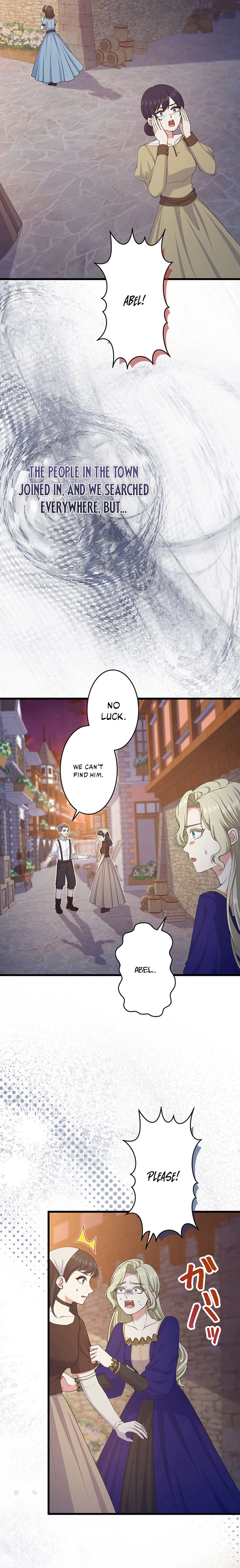 Anatagata no Gen ni Modoru Tsumori Wagozaimasen! Chapter 86 page 3
