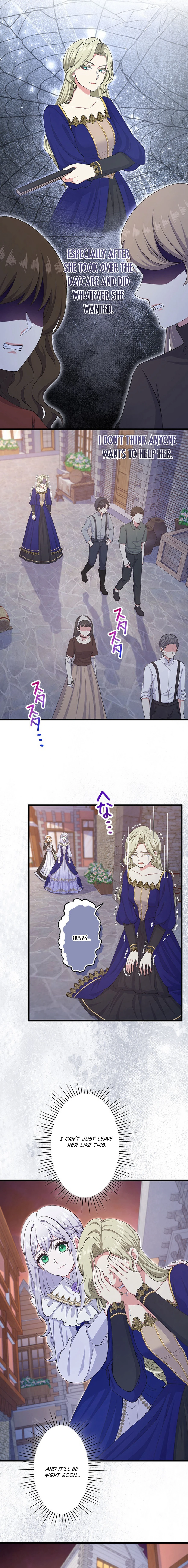 Anatagata no Gen ni Modoru Tsumori Wagozaimasen! Chapter 86 page 5