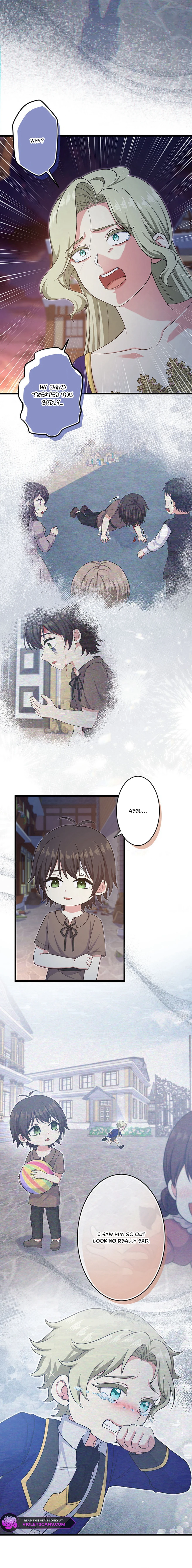 Anatagata no Gen ni Modoru Tsumori Wagozaimasen! Chapter 86 page 9