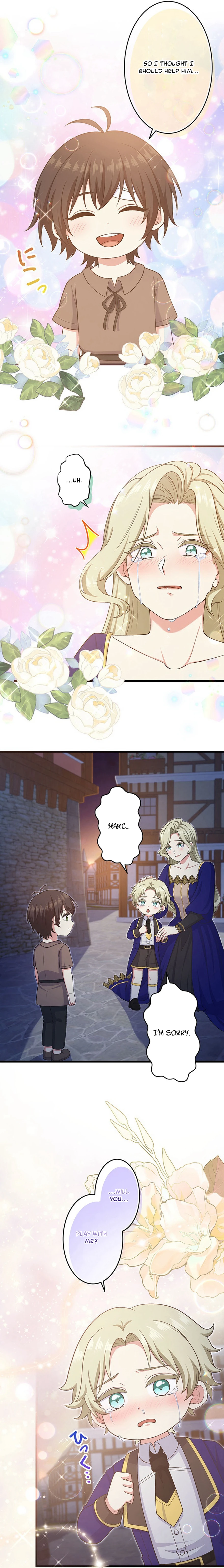 Anatagata no Gen ni Modoru Tsumori Wagozaimasen! Chapter 86 page 10