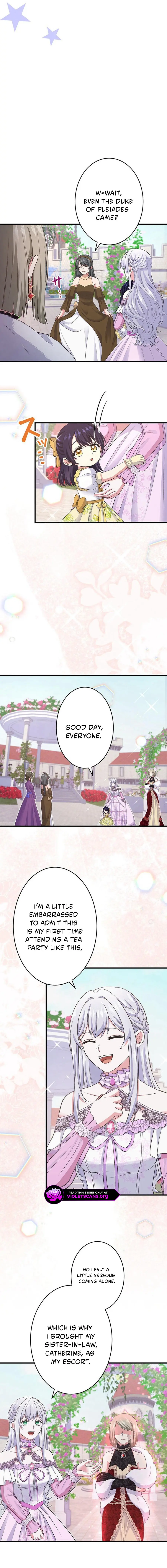 Anatagata no Gen ni Modoru Tsumori Wagozaimasen! Chapter 105 page 2