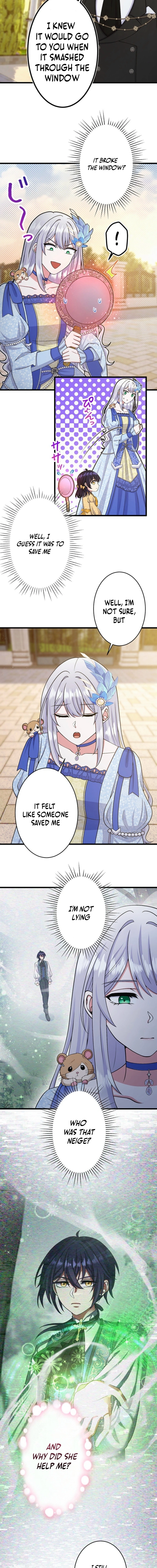 Anatagata no Gen ni Modoru Tsumori Wagozaimasen! Chapter 45 page 11