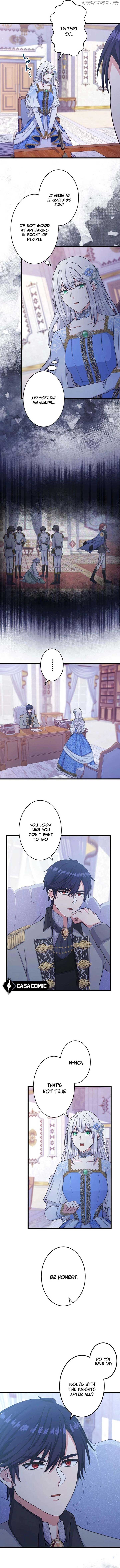 Anatagata no Gen ni Modoru Tsumori Wagozaimasen! Chapter 13 page 6