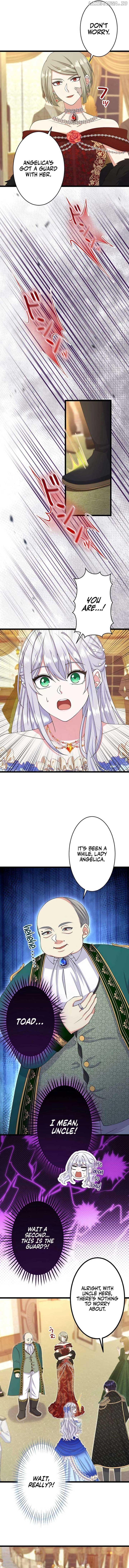 Anatagata no Gen ni Modoru Tsumori Wagozaimasen! Chapter 27 page 4