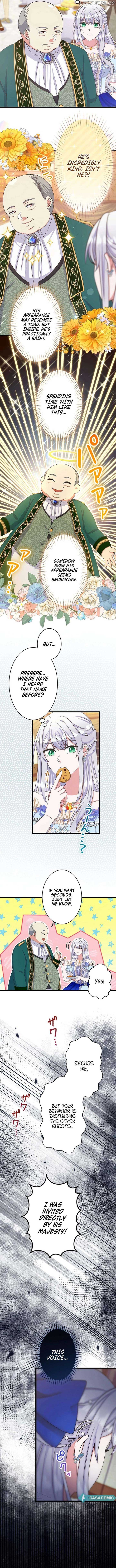 Anatagata no Gen ni Modoru Tsumori Wagozaimasen! Chapter 27 page 9