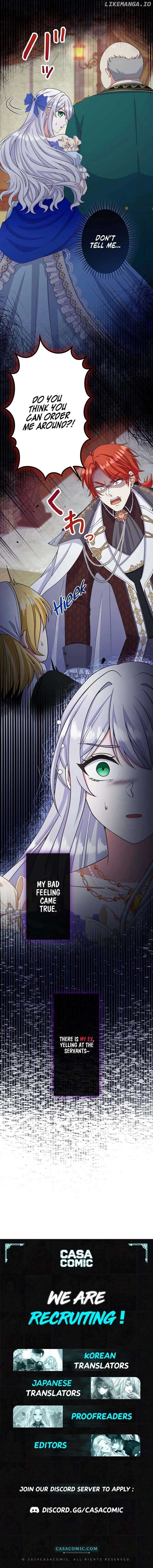 Anatagata no Gen ni Modoru Tsumori Wagozaimasen! Chapter 27 page 10