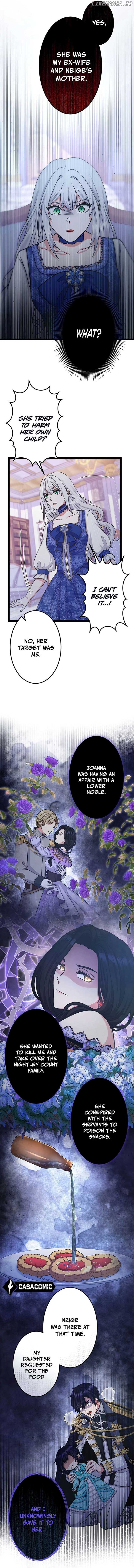 Anatagata no Gen ni Modoru Tsumori Wagozaimasen! Chapter 8 page 7