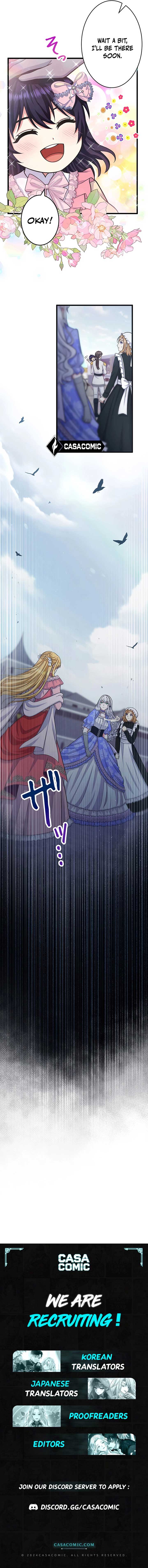 Anatagata no Gen ni Modoru Tsumori Wagozaimasen! Chapter 10 page 10