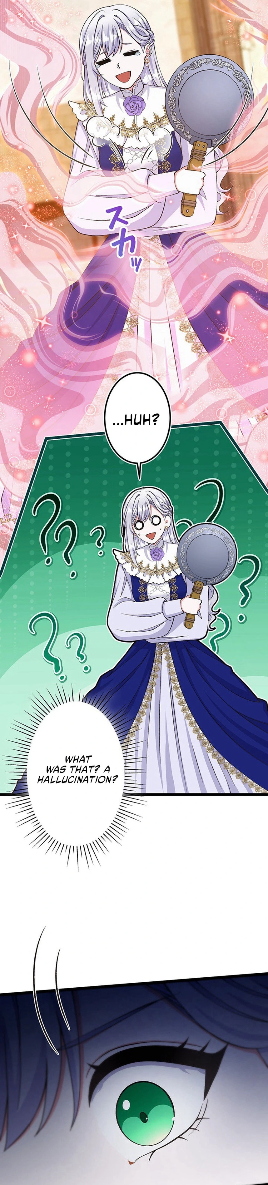 Anatagata no Gen ni Modoru Tsumori Wagozaimasen! Chapter 63 page 4