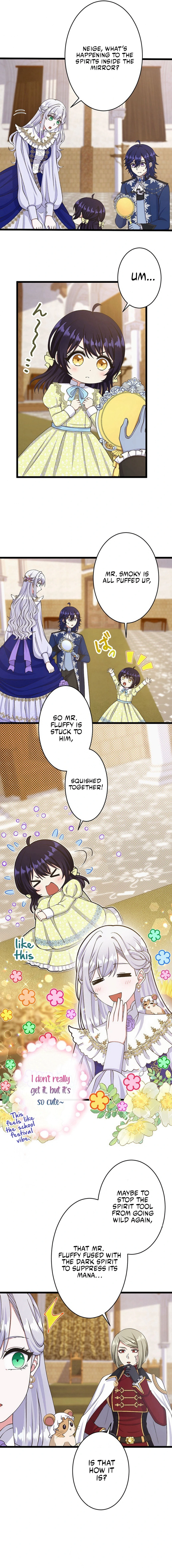 Anatagata no Gen ni Modoru Tsumori Wagozaimasen! Chapter 63 page 9
