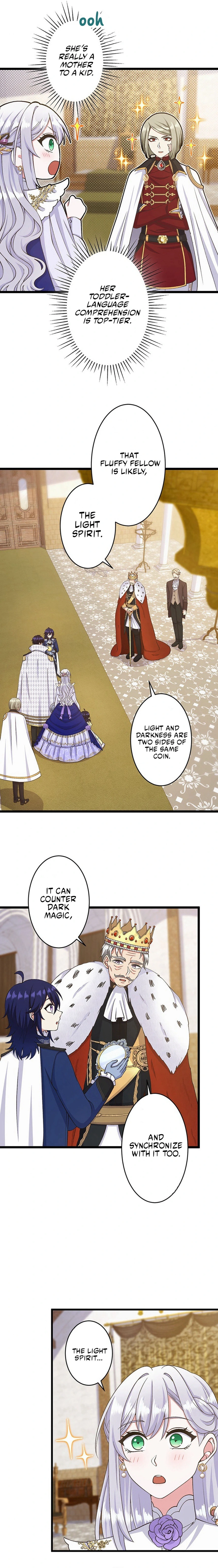 Anatagata no Gen ni Modoru Tsumori Wagozaimasen! Chapter 63 page 10
