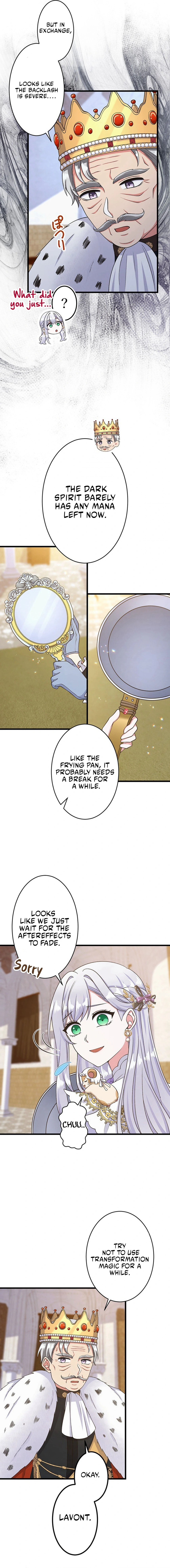Anatagata no Gen ni Modoru Tsumori Wagozaimasen! Chapter 63 page 12