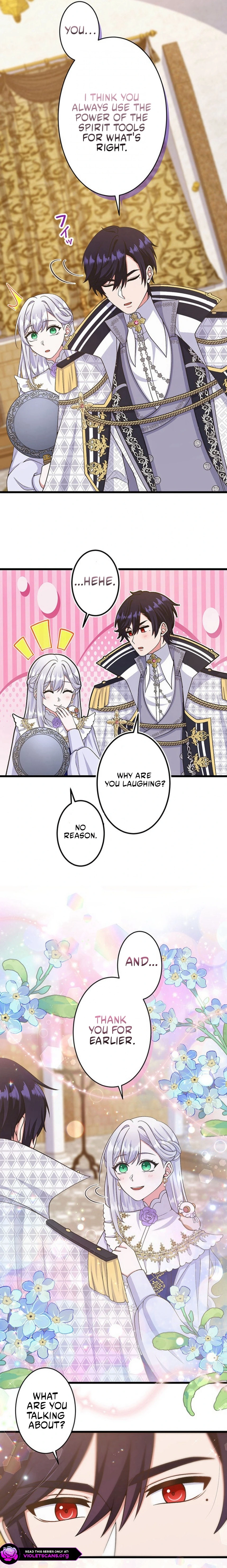 Anatagata no Gen ni Modoru Tsumori Wagozaimasen! Chapter 63 page 14