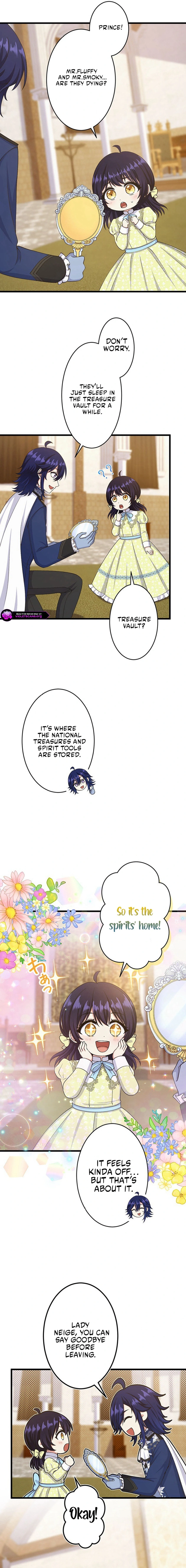 Anatagata no Gen ni Modoru Tsumori Wagozaimasen! Chapter 63 page 16
