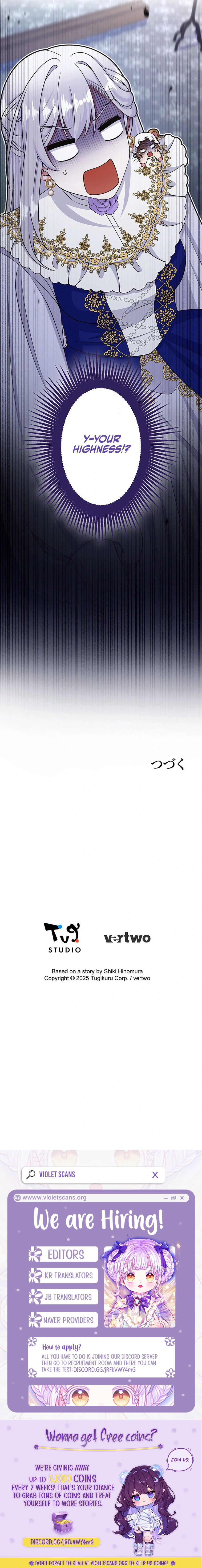 Anatagata no Gen ni Modoru Tsumori Wagozaimasen! Chapter 63 page 18