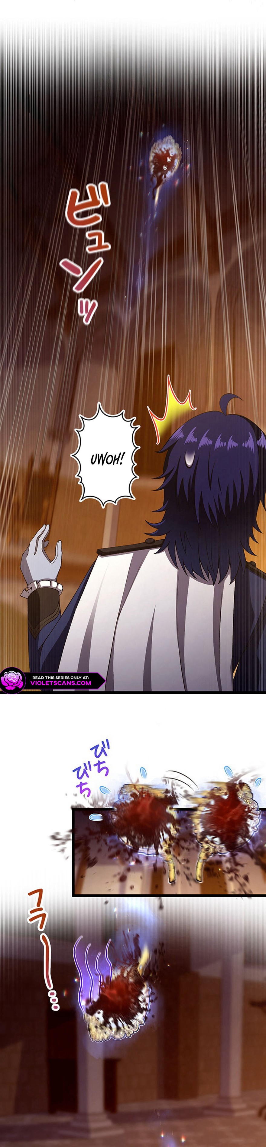 Anatagata no Gen ni Modoru Tsumori Wagozaimasen! Chapter 62 page 5