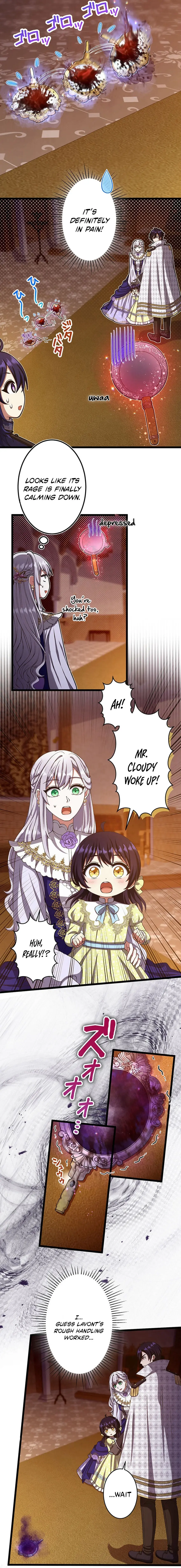 Anatagata no Gen ni Modoru Tsumori Wagozaimasen! Chapter 62 page 6