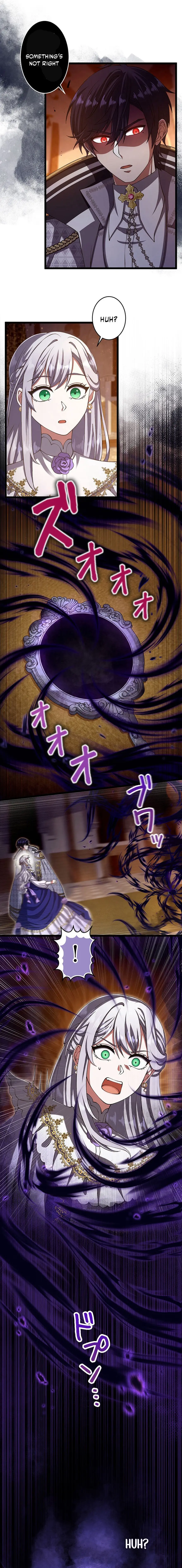 Anatagata no Gen ni Modoru Tsumori Wagozaimasen! Chapter 62 page 7