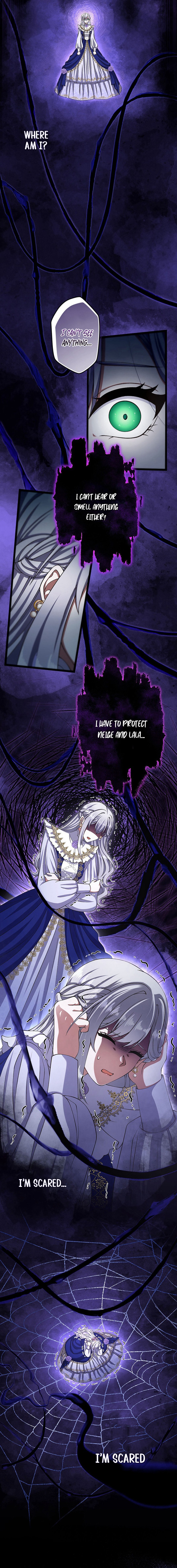Anatagata no Gen ni Modoru Tsumori Wagozaimasen! Chapter 62 page 8