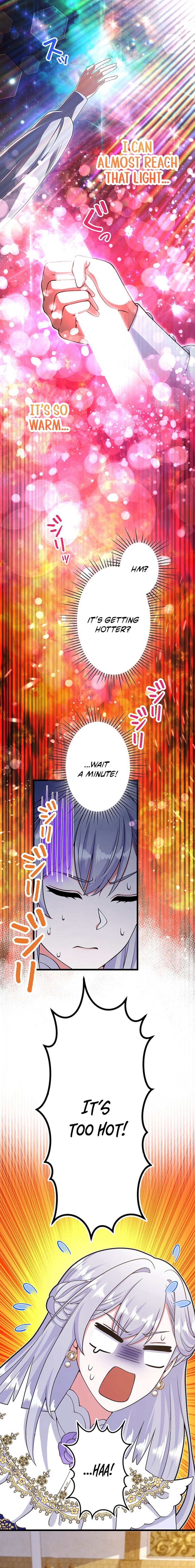 Anatagata no Gen ni Modoru Tsumori Wagozaimasen! Chapter 62 page 11