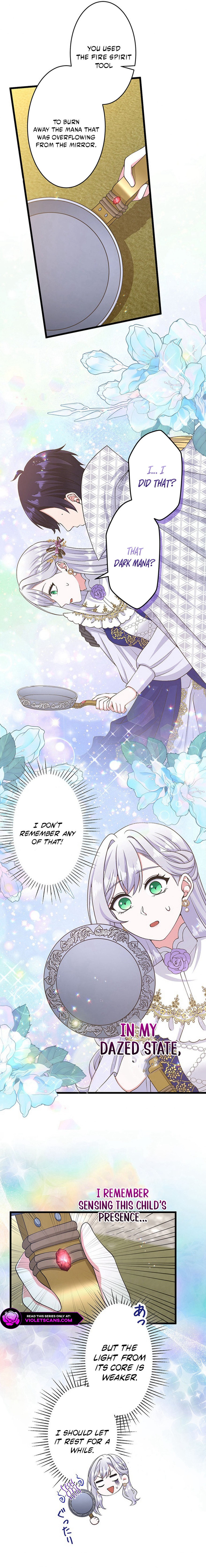 Anatagata no Gen ni Modoru Tsumori Wagozaimasen! Chapter 62 page 14