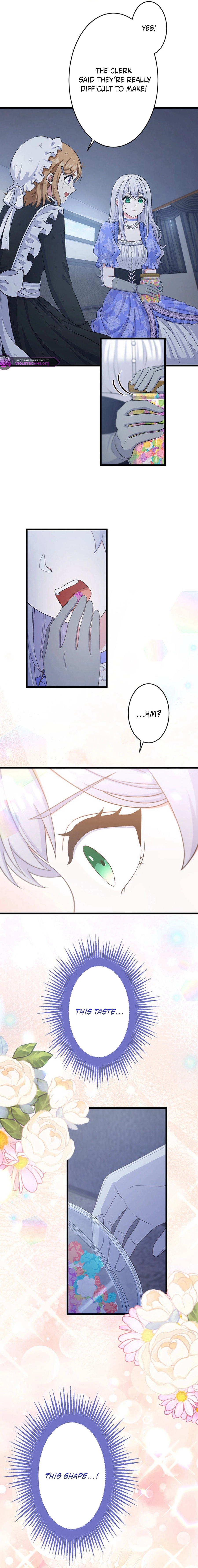 Anatagata no Gen ni Modoru Tsumori Wagozaimasen! Chapter 90 page 10