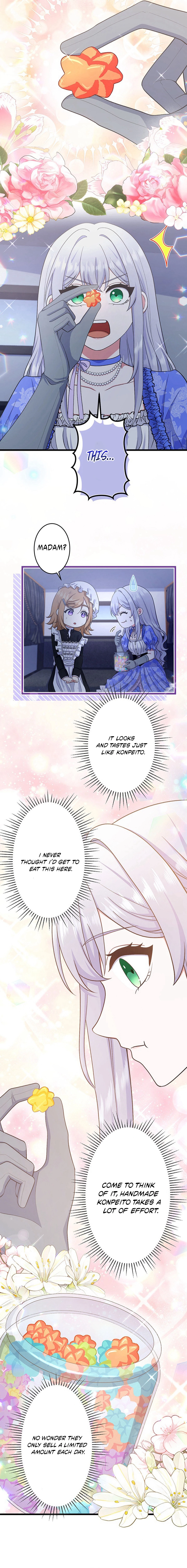 Anatagata no Gen ni Modoru Tsumori Wagozaimasen! Chapter 90 page 11