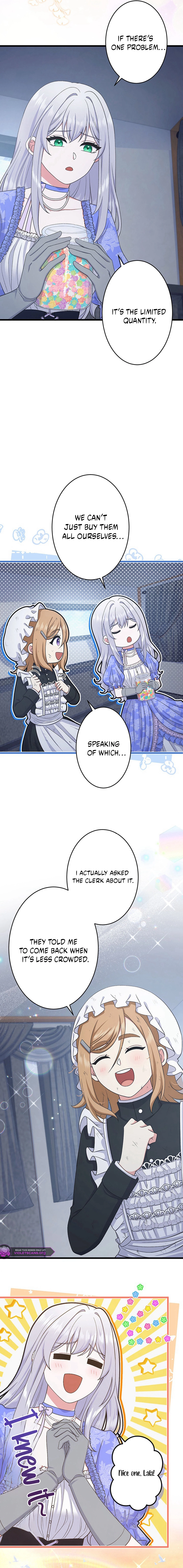 Anatagata no Gen ni Modoru Tsumori Wagozaimasen! Chapter 90 page 13
