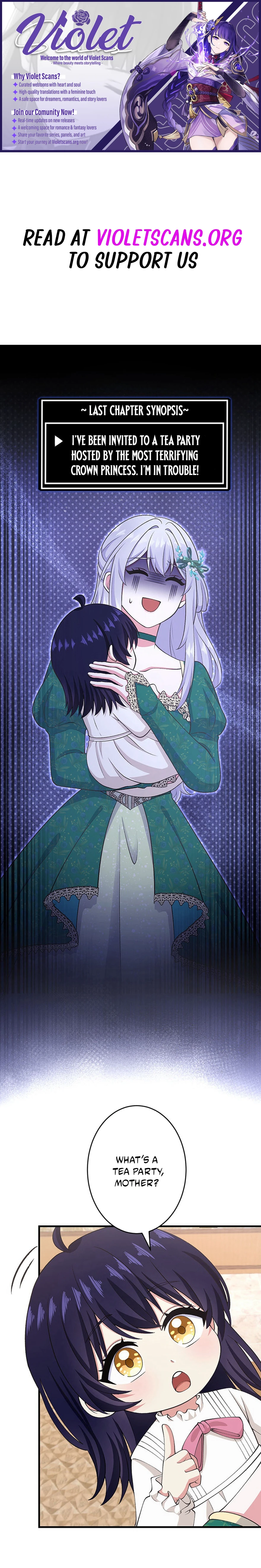 Anatagata no Gen ni Modoru Tsumori Wagozaimasen! Chapter 103 page 1