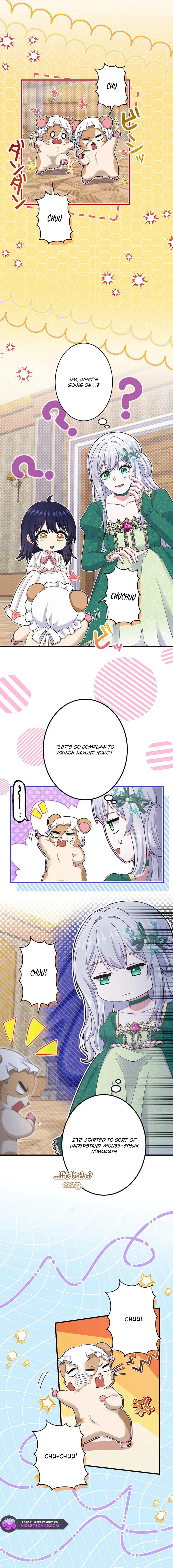 Anatagata no Gen ni Modoru Tsumori Wagozaimasen! Chapter 103 page 5