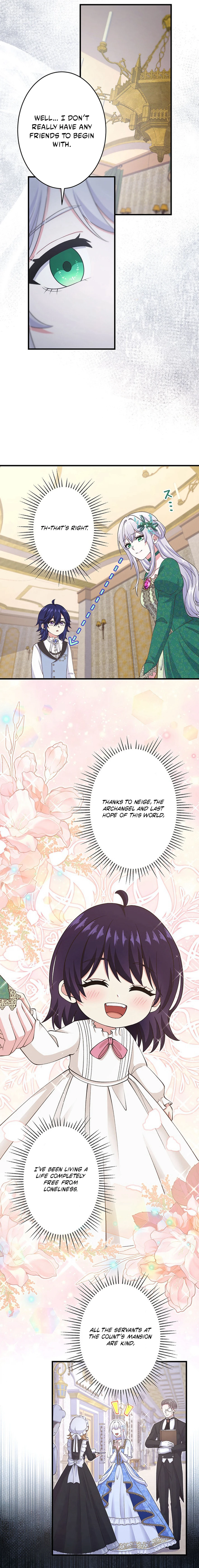 Anatagata no Gen ni Modoru Tsumori Wagozaimasen! Chapter 103 page 12