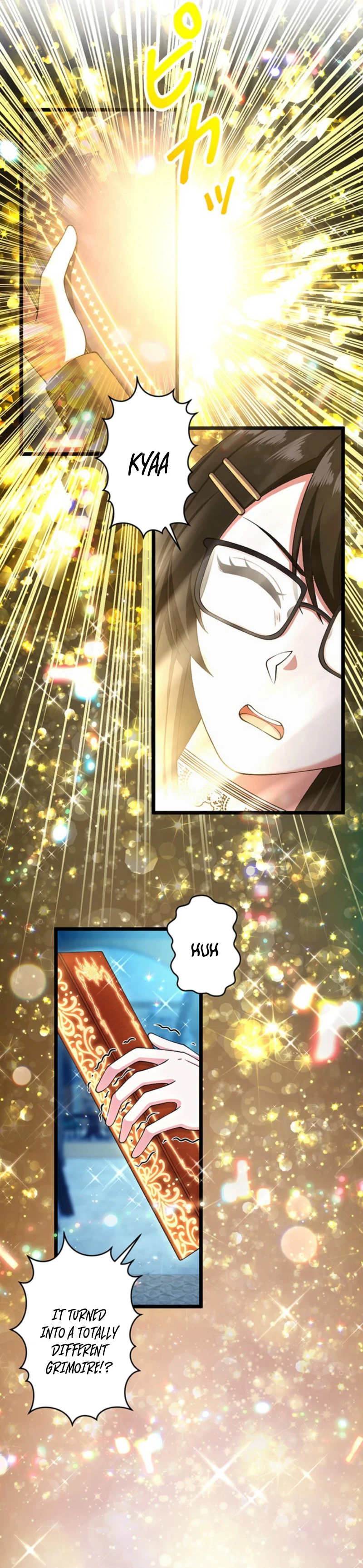 Anatagata no Gen ni Modoru Tsumori Wagozaimasen! Chapter 57 page 3