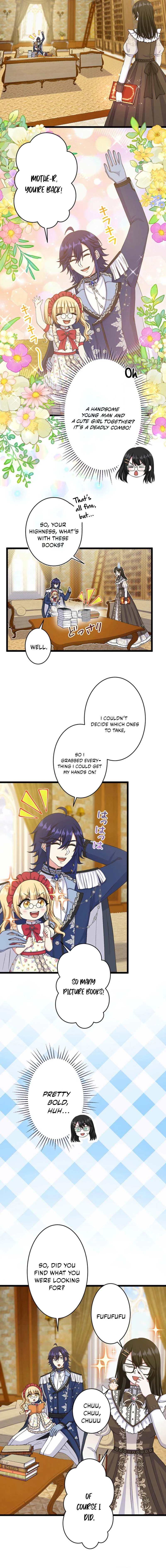 Anatagata no Gen ni Modoru Tsumori Wagozaimasen! Chapter 57 page 7
