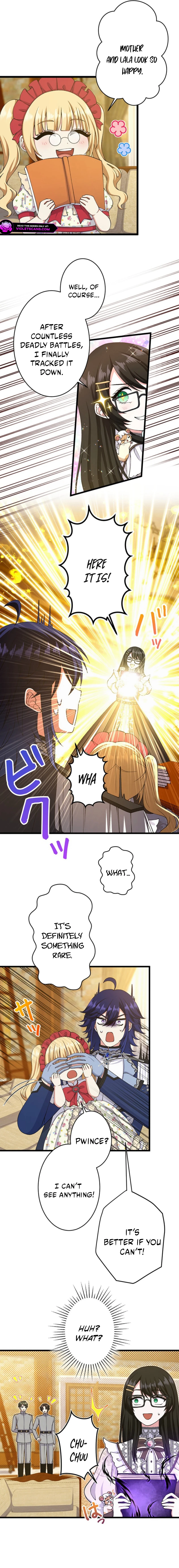 Anatagata no Gen ni Modoru Tsumori Wagozaimasen! Chapter 57 page 8