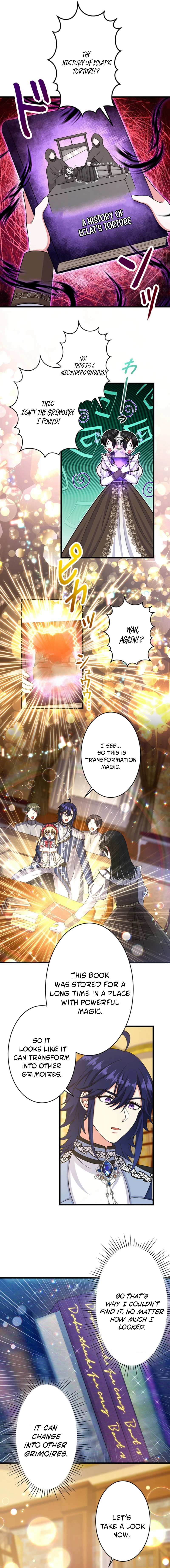 Anatagata no Gen ni Modoru Tsumori Wagozaimasen! Chapter 57 page 9