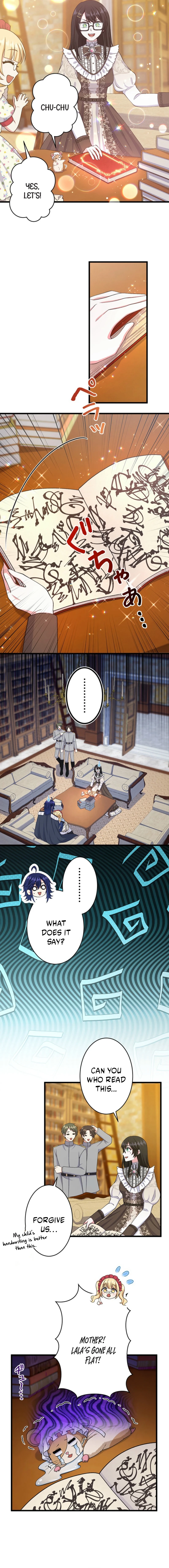 Anatagata no Gen ni Modoru Tsumori Wagozaimasen! Chapter 57 page 10