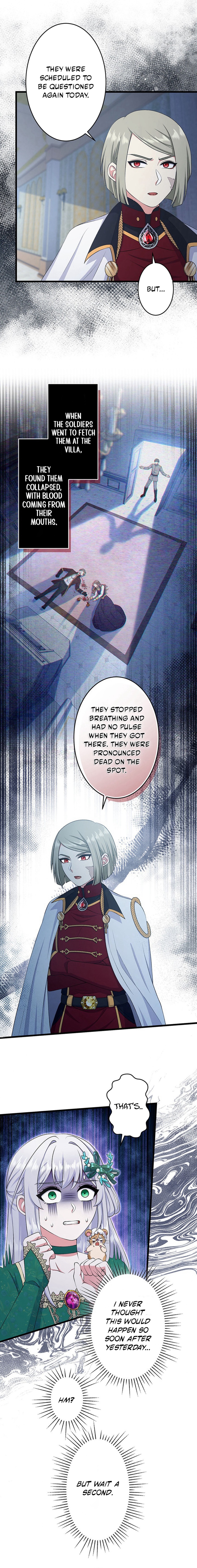 Anatagata no Gen ni Modoru Tsumori Wagozaimasen! Chapter 78 page 5