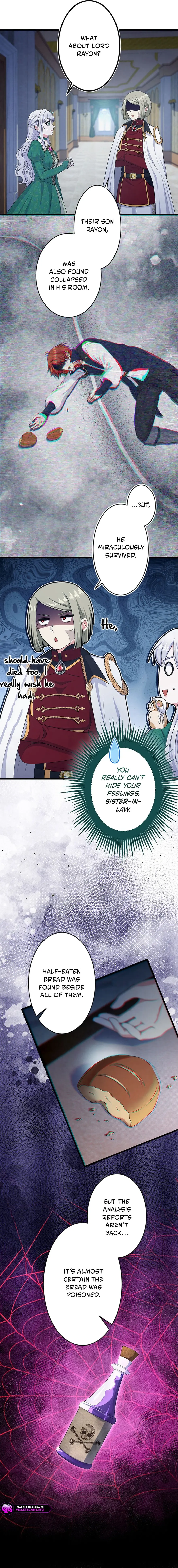 Anatagata no Gen ni Modoru Tsumori Wagozaimasen! Chapter 78 page 6
