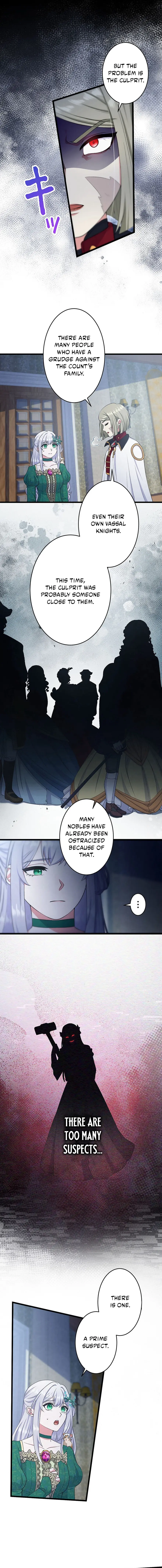 Anatagata no Gen ni Modoru Tsumori Wagozaimasen! Chapter 78 page 7