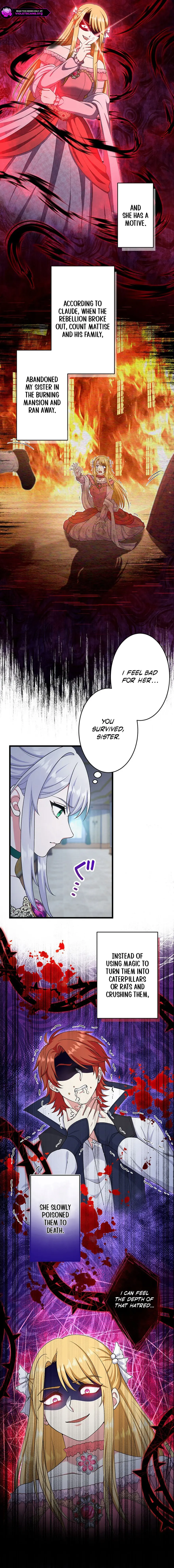 Anatagata no Gen ni Modoru Tsumori Wagozaimasen! Chapter 78 page 9